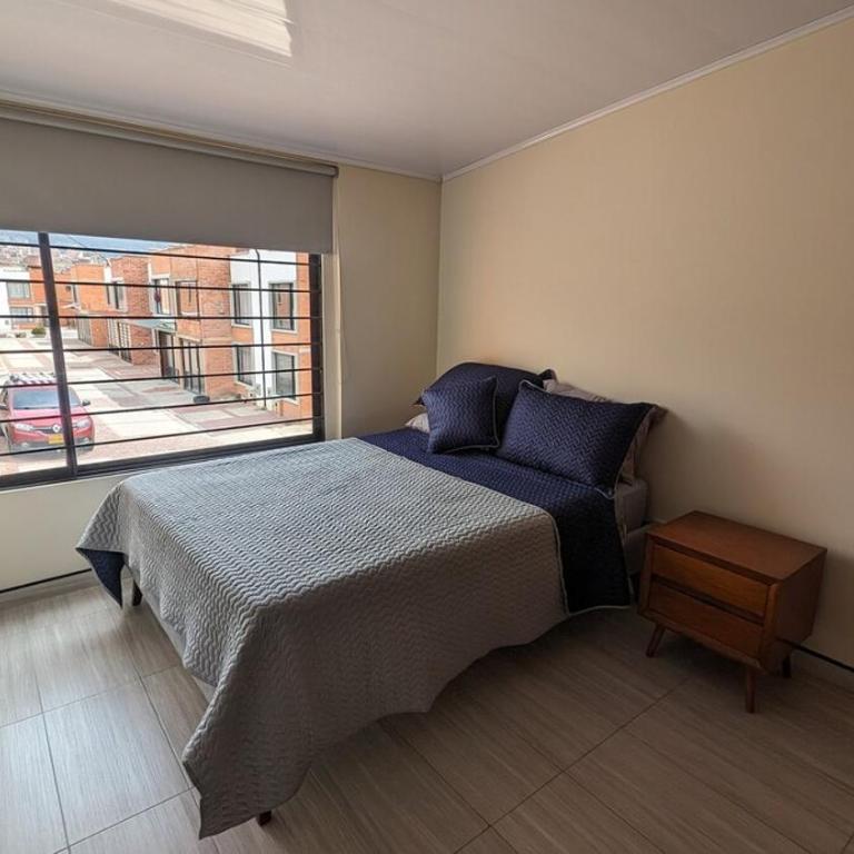 Perfect Escape in Paipa Spacious, Cozy & Peaceful - Four-Bedroom House - 44