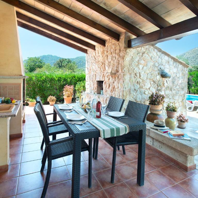 Owl Booking Villa Can Gorreta - 5 Min Walk To The Old Town - Villa con piscina privada - 5