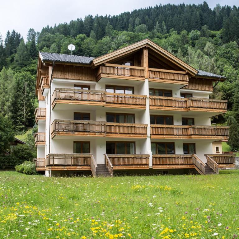 Residence Mariagrazia Bad Kleinkirchheim - Apartment mit 2 Schlafzimmern - 35