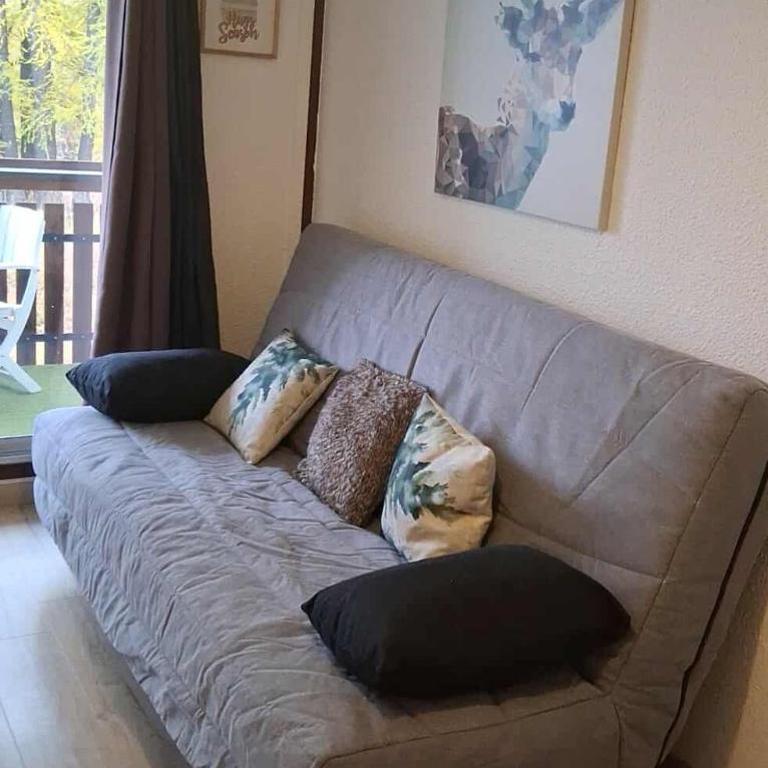 La Foux d'Allos STUDIO 4 PERSONNES 23m2 résidence les Etoiles - Studio - 2