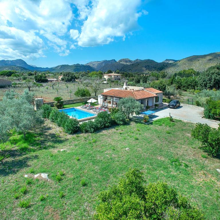 Owl Booking Villa Finquita - Rustic Stay - Three-Bedroom Villa - 27