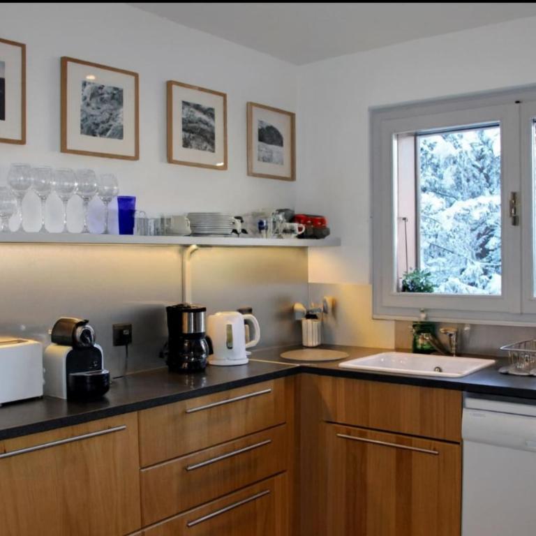 Experience Mont Blanc with your family - Chalet - 9