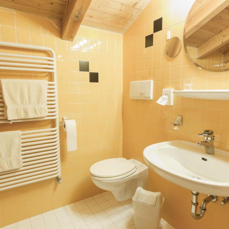 Hotel Pensione Veneranda - Camera Matrimoniale Comfort - 2