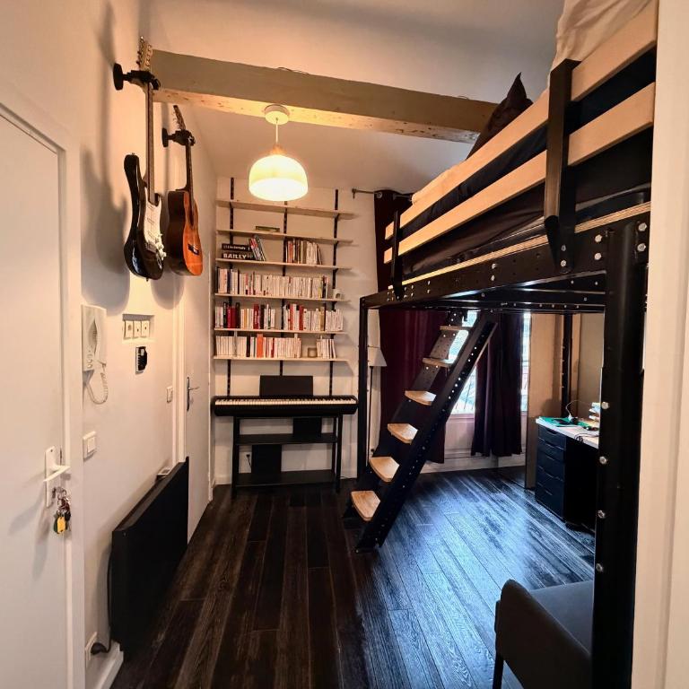 Studio BASTILLE - Appartement 1 Chambre - 1