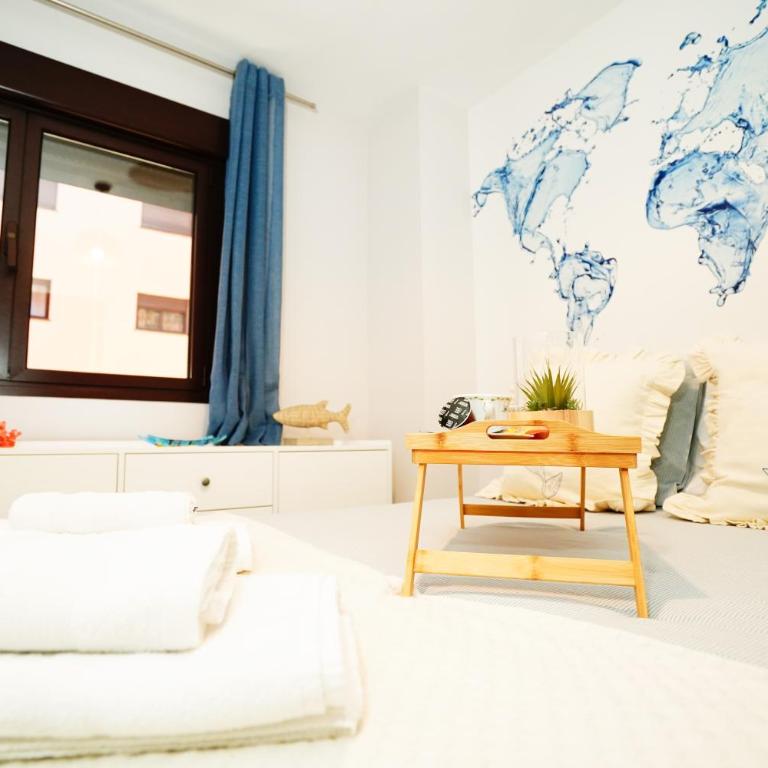 Malaga con infinity pool y zonas premium - Apartamento de 1 dormitorio - 2