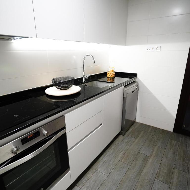 Malaga con infinity pool y zonas premium - Apartamento de 1 dormitorio - 5