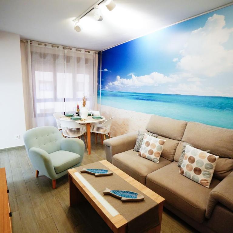 Malaga con infinity pool y zonas premium - Apartamento de 1 dormitorio - 1