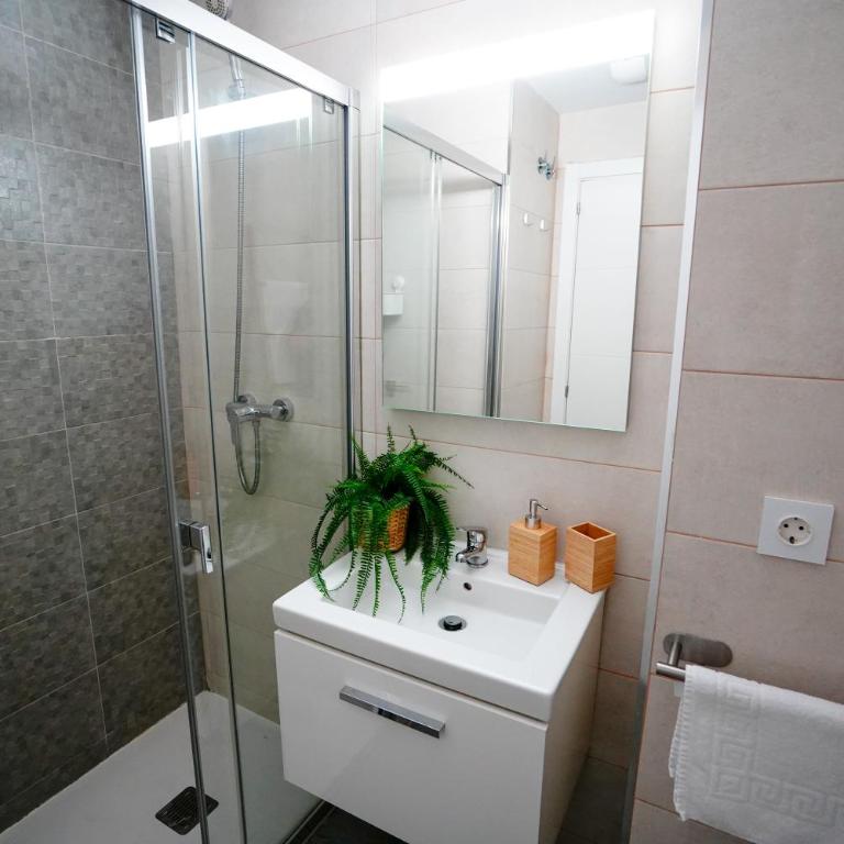 Malaga con infinity pool y zonas premium - Apartamento de 1 dormitorio - 3