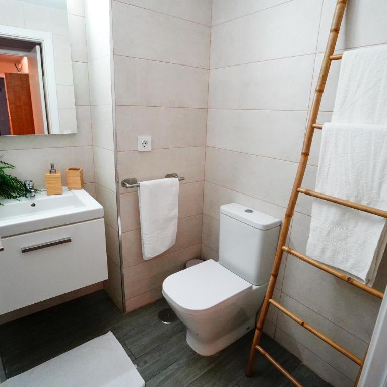 Malaga con infinity pool y zonas premium - Apartamento de 1 dormitorio - 14