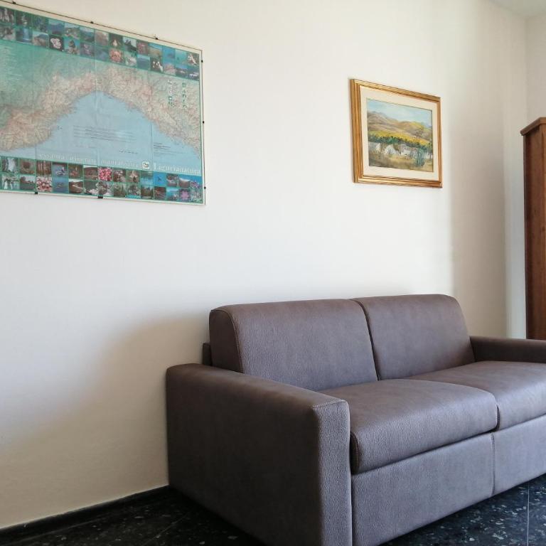 Finale Ligure two-room apartment 300m from the beach - Appartamento con 1 Camera da Letto - 5