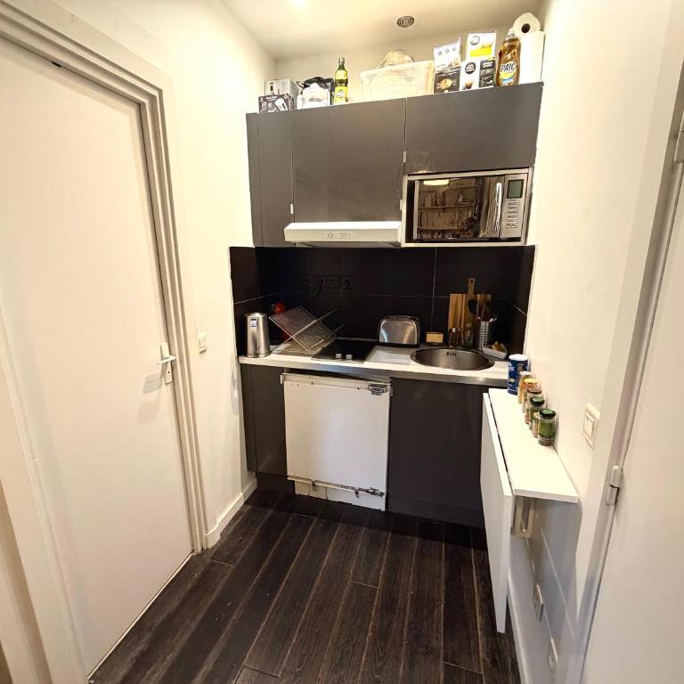 Studio BASTILLE - Appartement 1 Chambre - 7