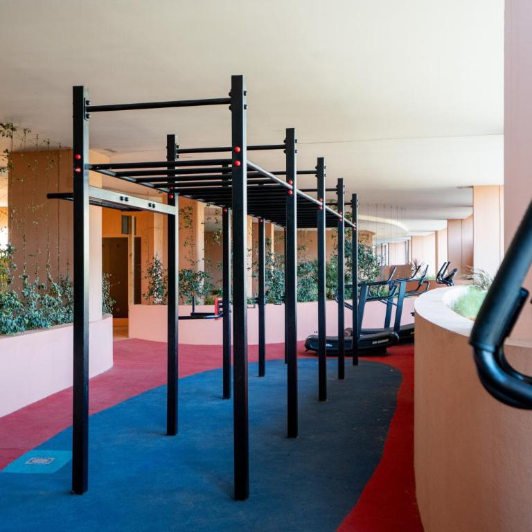 Malaga con infinity pool y zonas premium - Apartamento de 1 dormitorio - 35