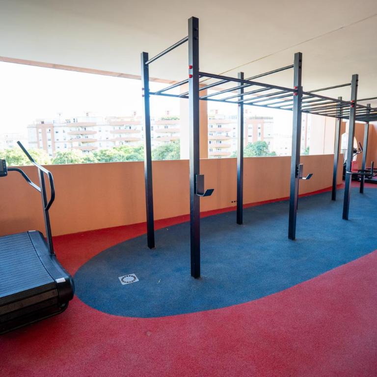Malaga con infinity pool y zonas premium - Apartamento de 1 dormitorio - 38