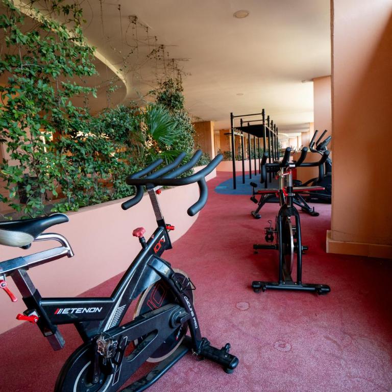 Malaga con infinity pool y zonas premium - Apartamento de 1 dormitorio - 39