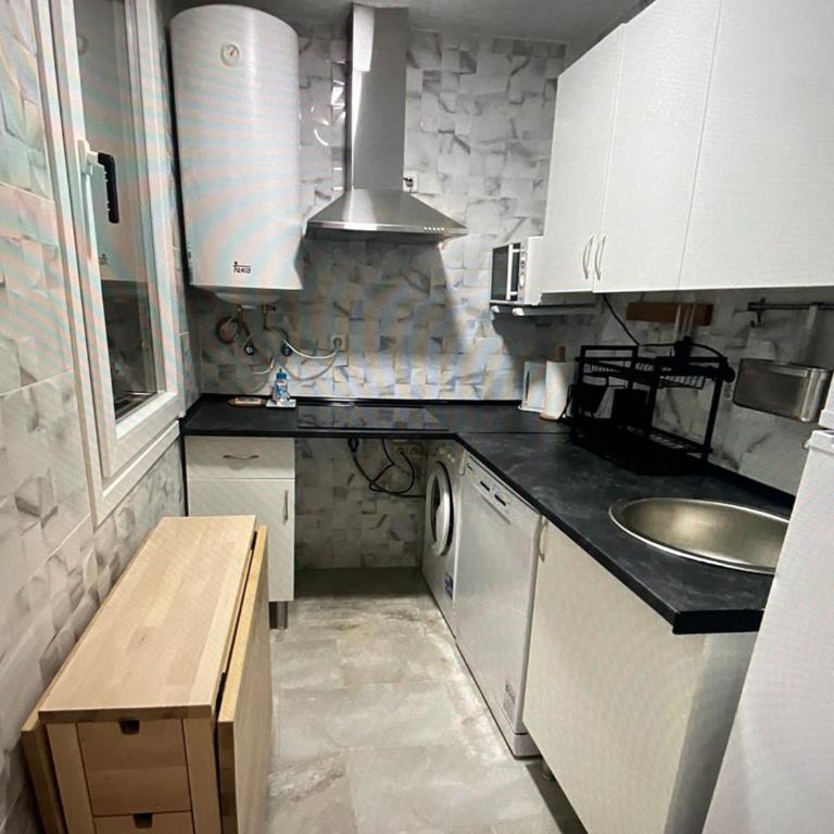 Sebastián Elcano, Embajadores Metro, centro de Madrid - Apartment mit 1 Schlafzimmer - 2