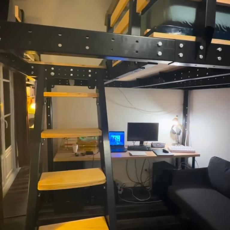 Studio BASTILLE - Appartement 1 Chambre - 4