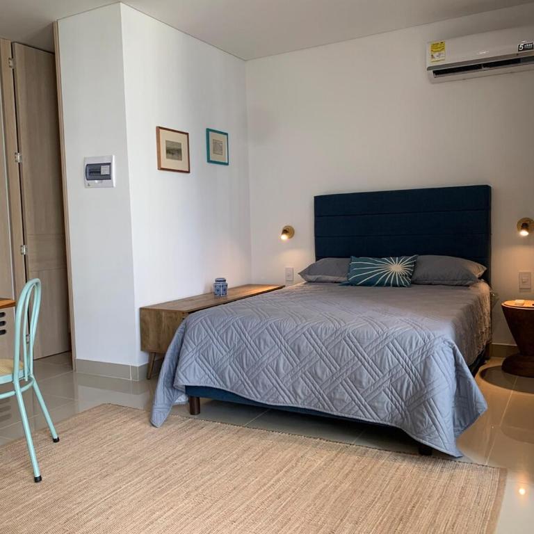 Coastal apartment with pool access and viewpoint - Apartamento de 1 dormitorio - 6