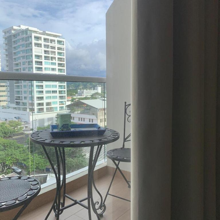 Coastal apartment with pool access and viewpoint - Apartamento de 1 dormitorio - 12
