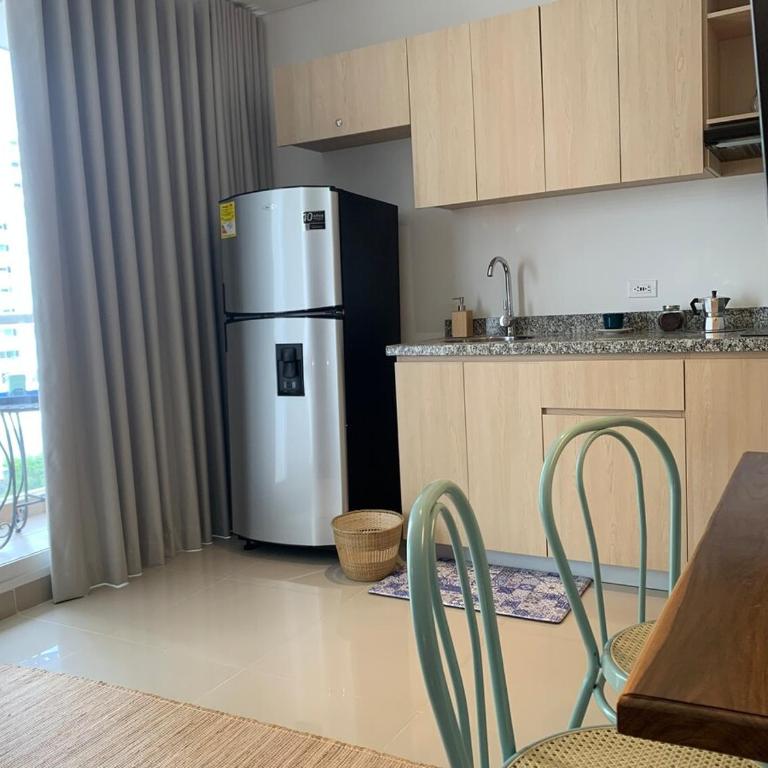 Coastal apartment with pool access and viewpoint - Apartamento de 1 dormitorio - 13