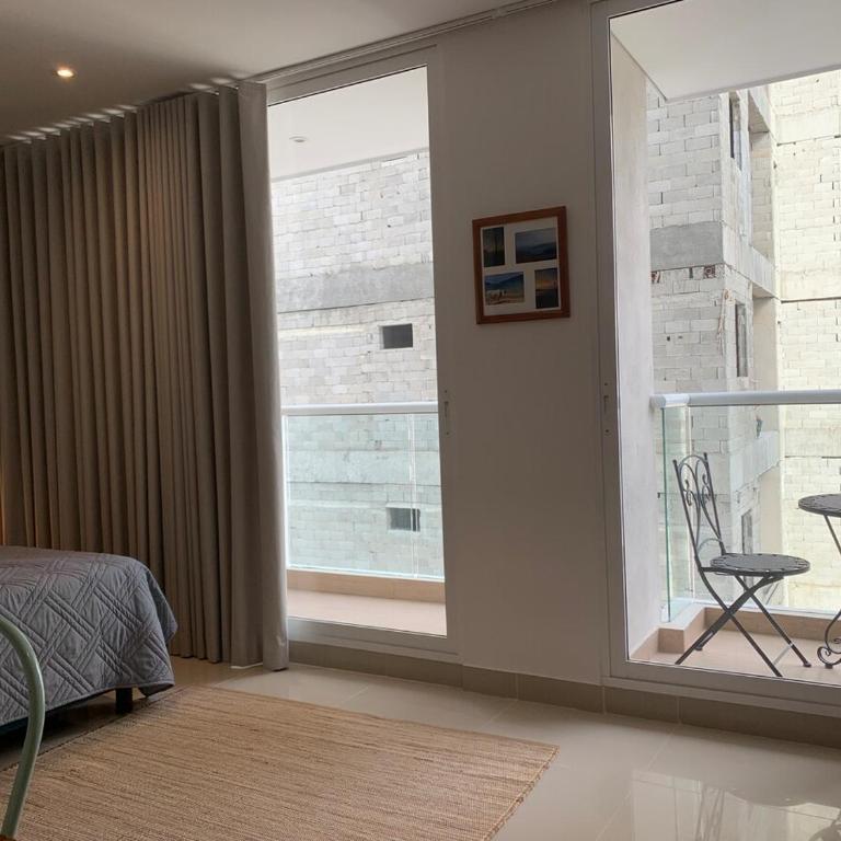 Coastal apartment with pool access and viewpoint - Apartamento de 1 dormitorio - 18