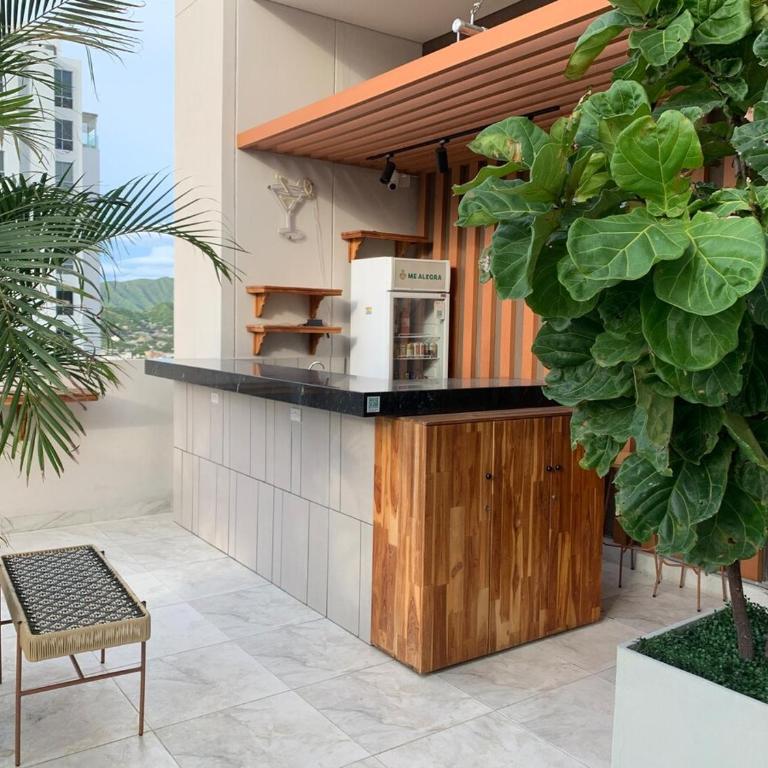Coastal apartment with pool access and viewpoint - Apartamento de 1 dormitorio - 14