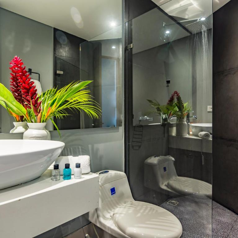 Bonita Bay Concept Hotel by Xarm Hotels - Suite con vistas al mar - 6