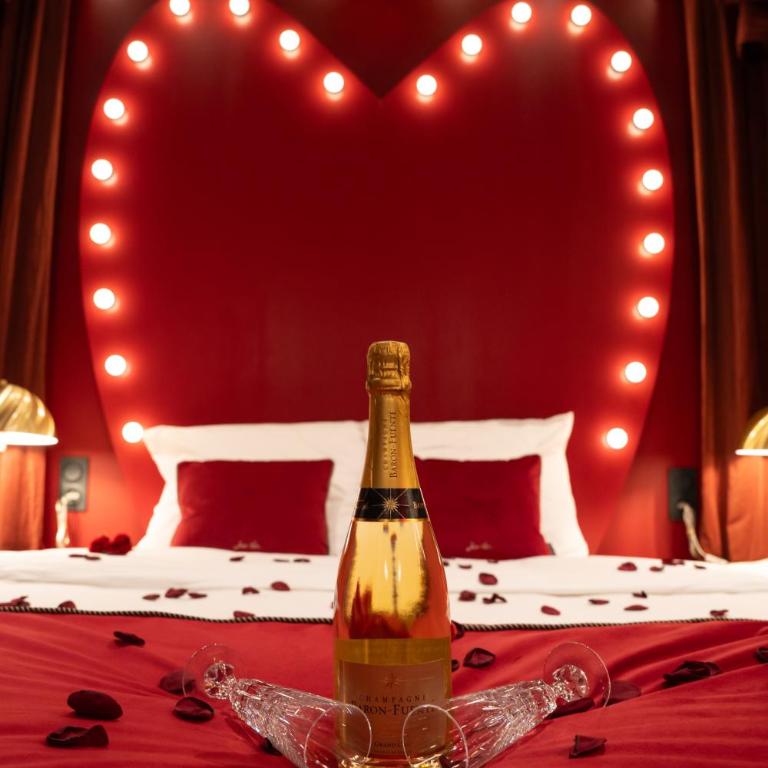 Moulin des reves - Suite Cabaret avec Balneo au coeur de Martigues - Deluxe Suite - 9