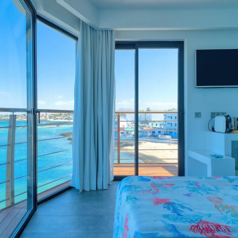Hotel Boutique La Marquesina - Adults Only - Suite con vistas al mar - 3