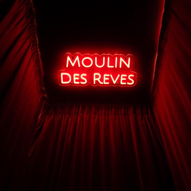 Moulin des reves - Suite Cabaret avec Balneo au coeur de Martigues - Deluxe Suite - 15