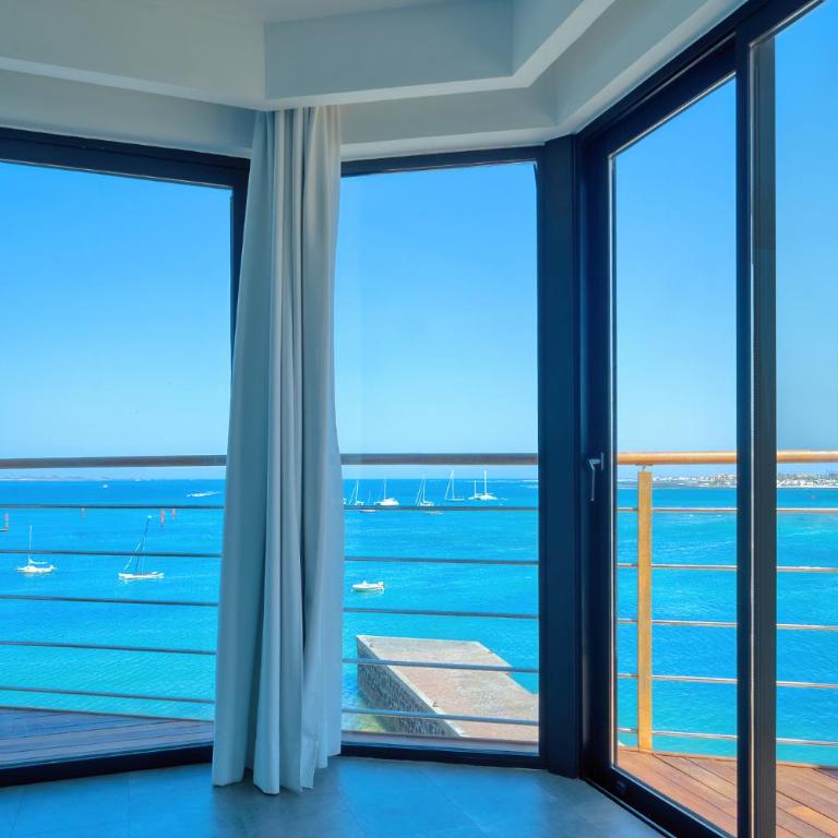 Hotel Boutique La Marquesina - Adults Only - Suite con vistas al mar - 4
