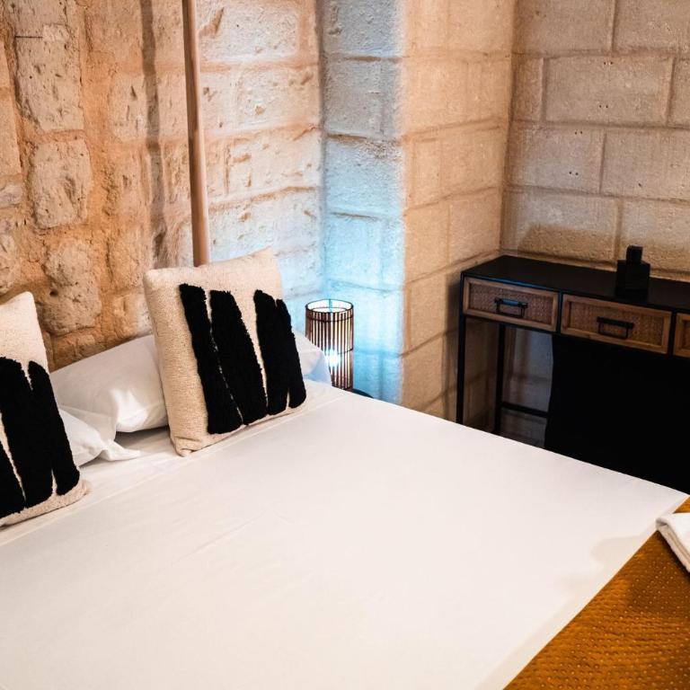 I Ruderi di Santa Maria del Buon Consiglio - Camera Matrimoniale con Bagno Privato - 6