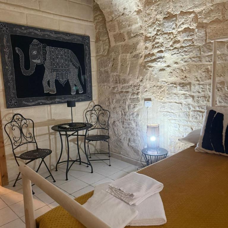 I Ruderi di Santa Maria del Buon Consiglio - Camera Matrimoniale con Bagno Privato - 7