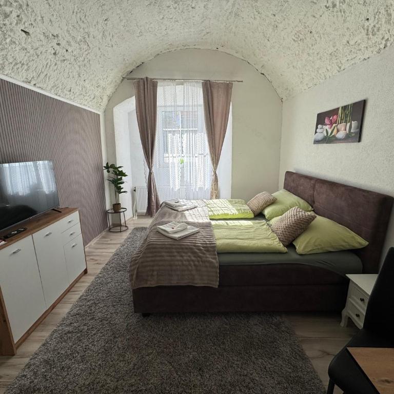 Park apartman Kertes ház Murau központjában gyönyörű kilátással Dog friendly garden house with a wonderful view in Murau centre - Appartement 2 Chambres - 13