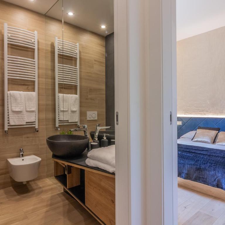 Casa Indipendenza - Appartamento con 1 Camera da Letto - 24