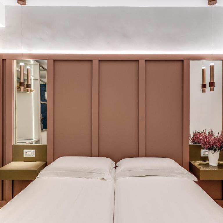 Relais Trevi 95 Boutique Hotel - Camera Quadrupla Premium - 6