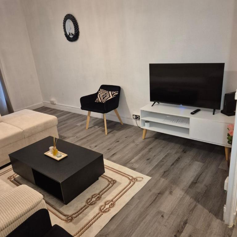 Lanfonnet t3 Annecy - Appartement 2 Chambres - 27