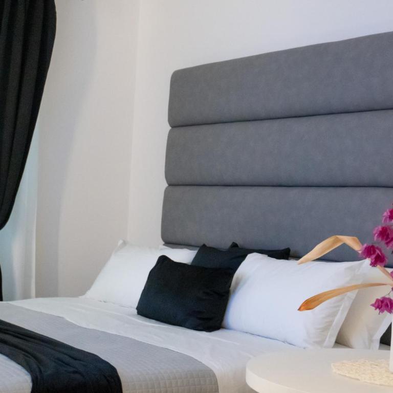Palazzo Algaria Suites with Jacuzzi, Sauna & Turkish Bath - Camera Quadrupla Luxury - 15