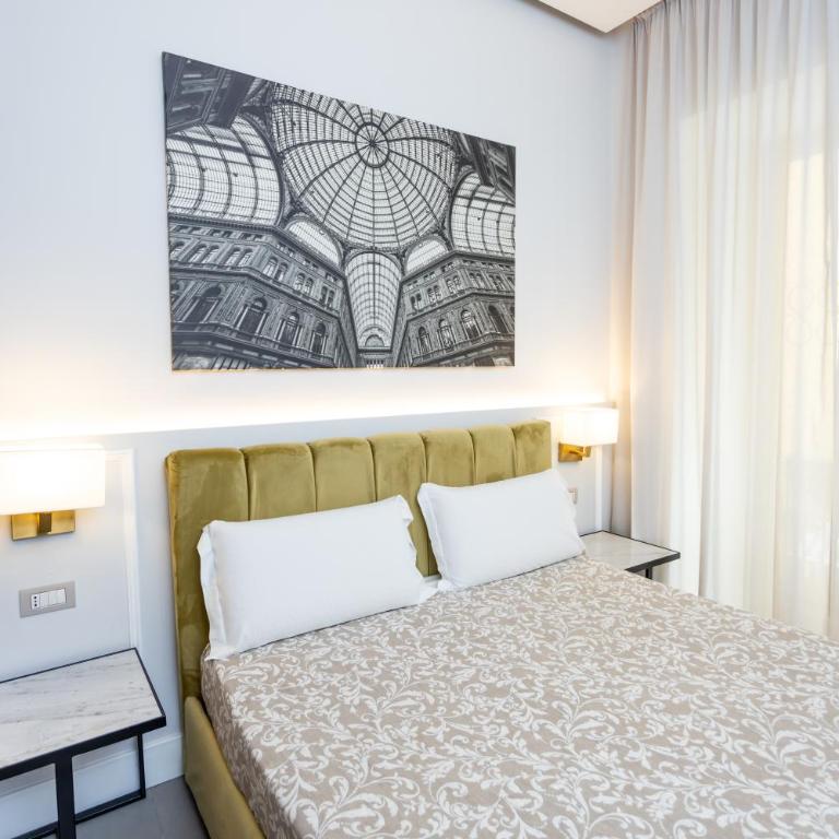 L'Infinito 88 Charmant Rooms - Camera King Standard - 5
