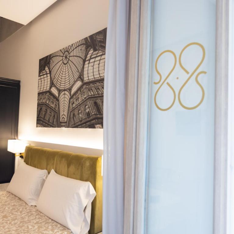 L'Infinito 88 Charmant Rooms - Camera King Standard - 7