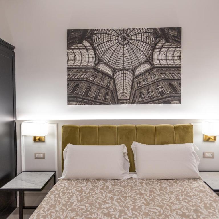 L'Infinito 88 Charmant Rooms - Camera King Standard - 10