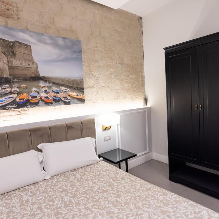 L'Infinito 88 Charmant Rooms - Camera King Superior - 8