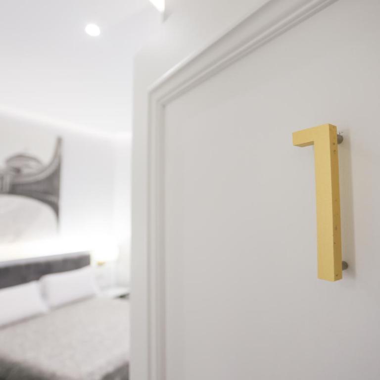 L'Infinito 88 Charmant Rooms - Camera King con Balcone - 9