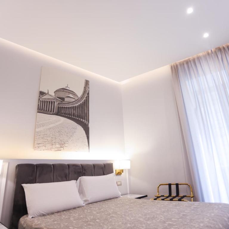 L'Infinito 88 Charmant Rooms - Camera King con Balcone - 7