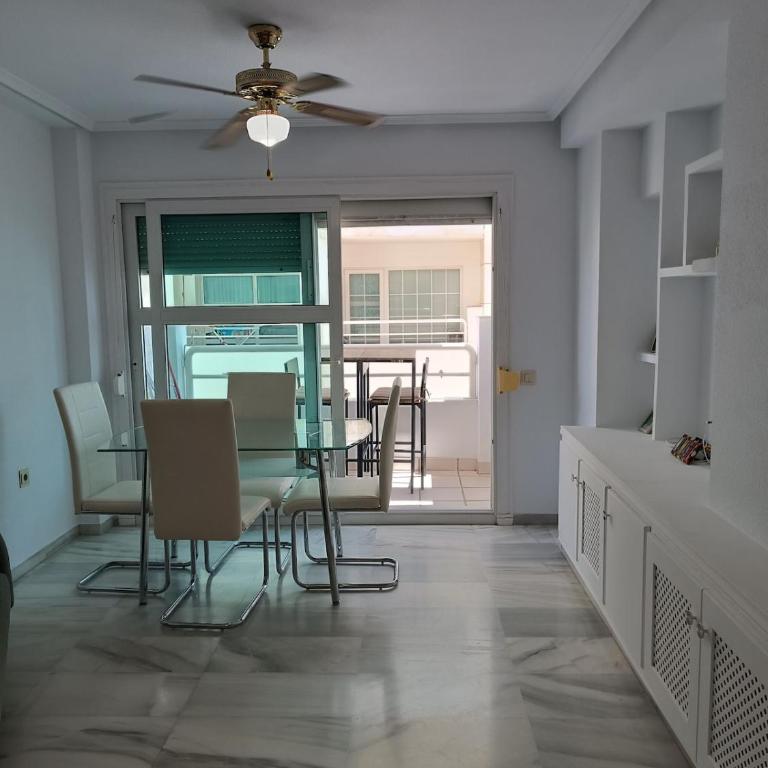 Sea view flat - Apartment mit 1 Schlafzimmer - 6