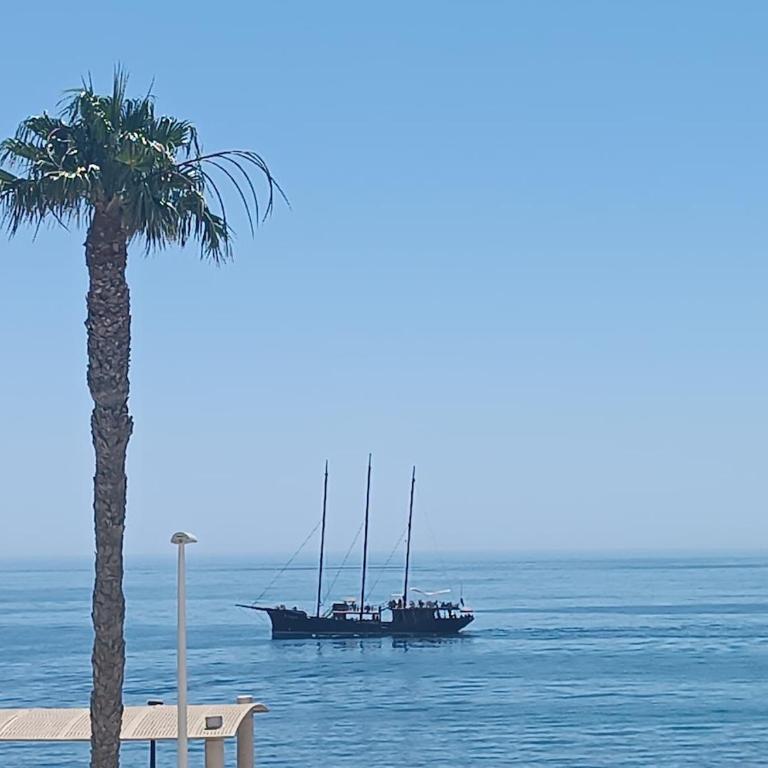 Sea view flat - Apartment mit 1 Schlafzimmer - 10