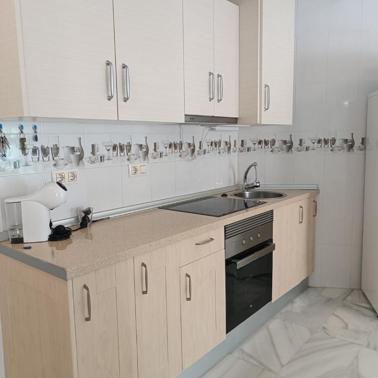 Sea view flat - Apartment mit 1 Schlafzimmer - 13