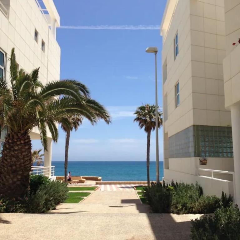 Sea view flat - Apartment mit 1 Schlafzimmer - 14