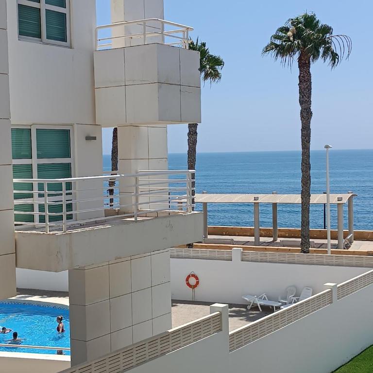 Sea view flat - Apartment mit 1 Schlafzimmer - 16