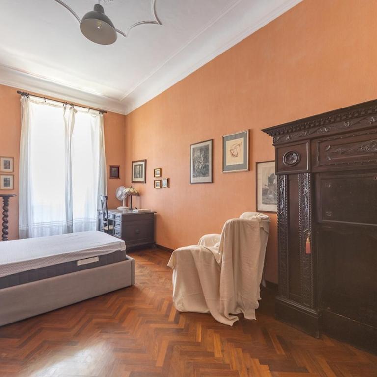 La Casa dei Dieci - Stazione Centrale Milano - Appartamento con 4 Camere da Letto e Balcone - 17