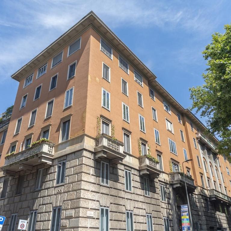 La Casa dei Dieci - Stazione Centrale Milano - Appartamento con 4 Camere da Letto e Balcone - 19